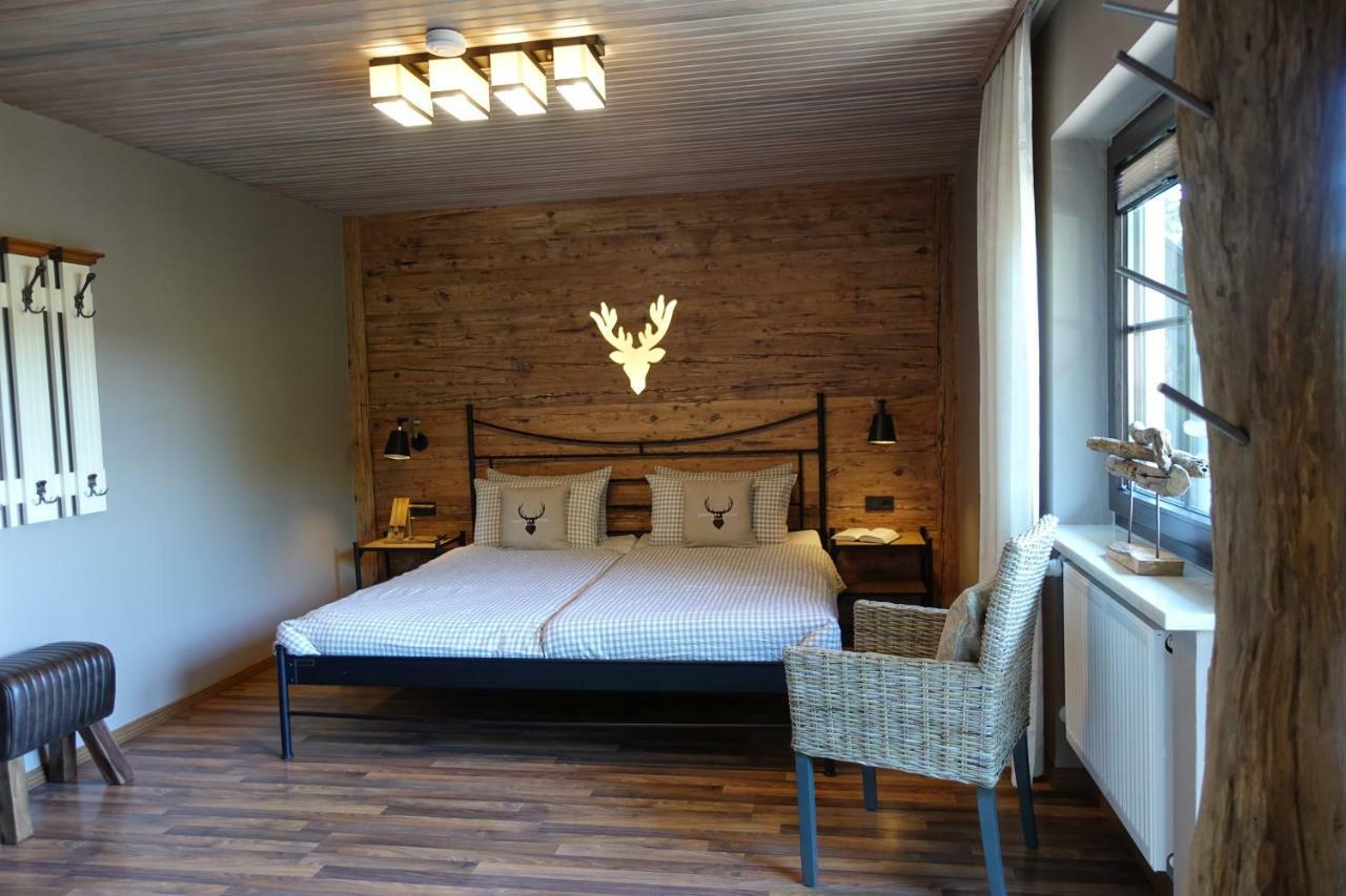 Montara Suites Bodenmais Exterior foto