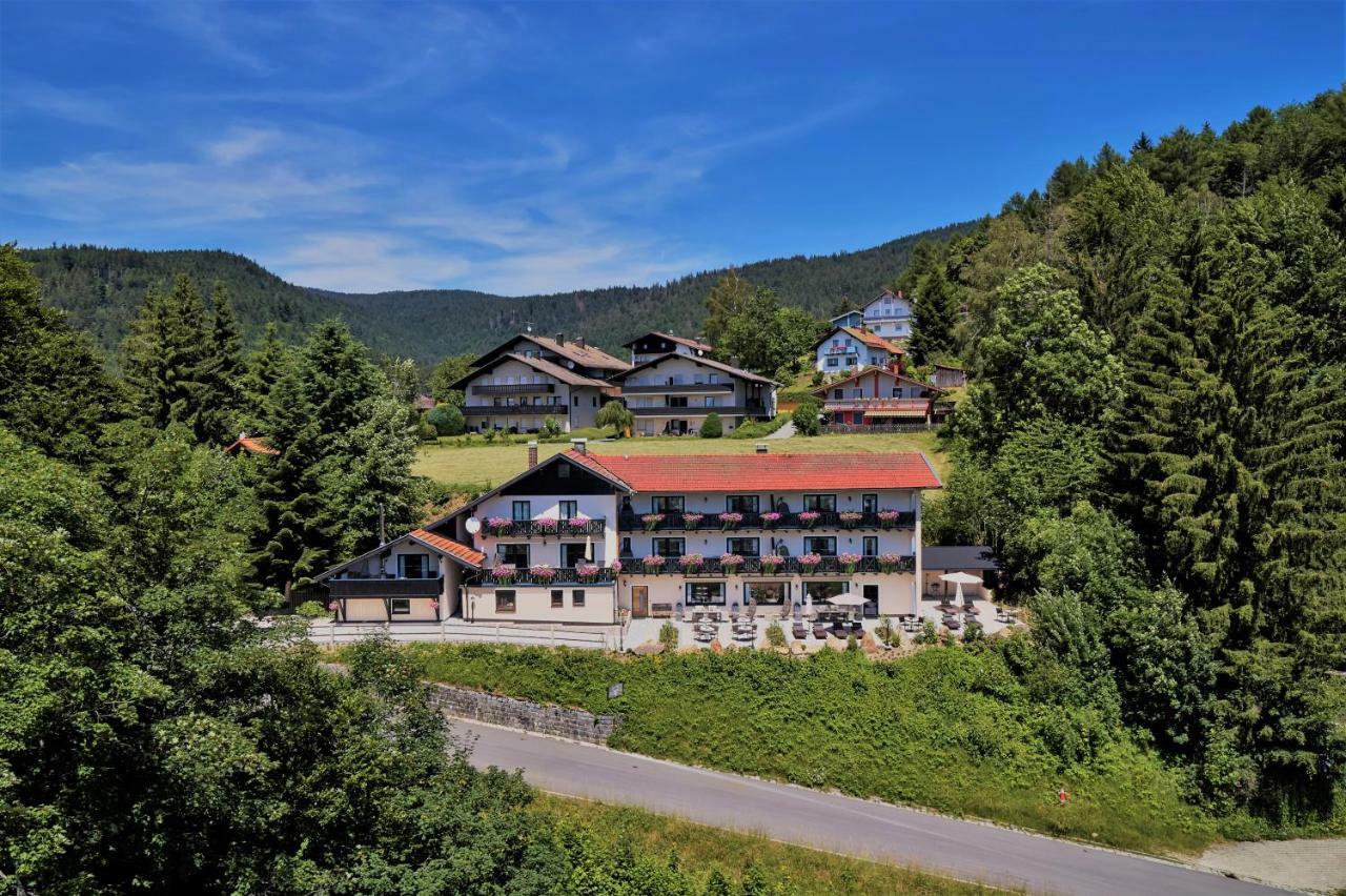 Montara Suites Bodenmais Exterior foto